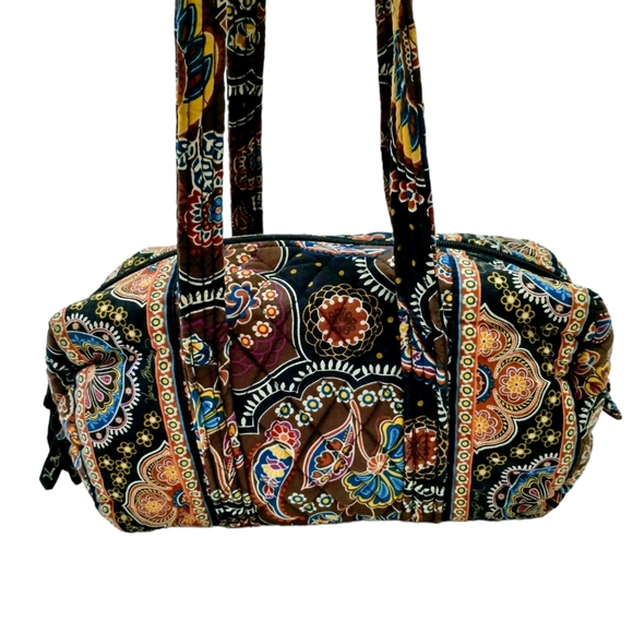 Vera Bradley Shoulder Bag & Wallet - Picture 12 of 14